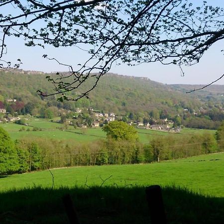 Old Orchard Bed & Breakfast Froggatt エクステリア 写真