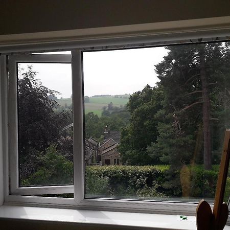 Old Orchard Bed & Breakfast Froggatt エクステリア 写真