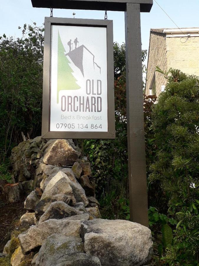 Old Orchard Bed & Breakfast Froggatt エクステリア 写真