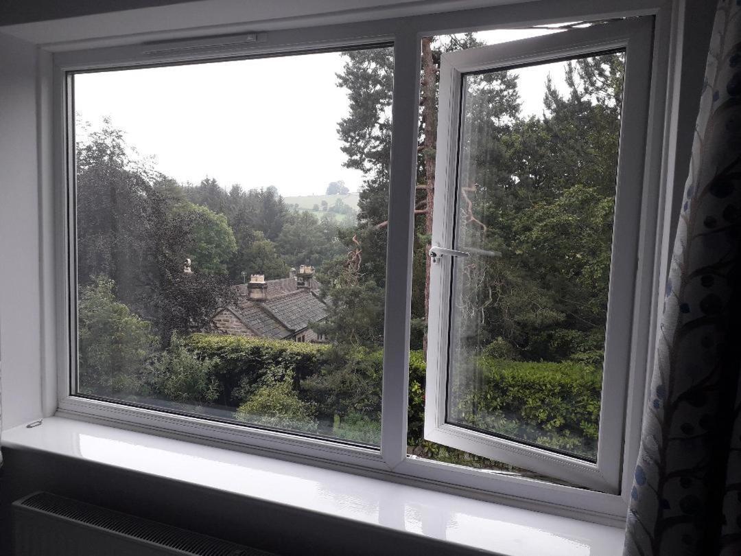 Old Orchard Bed & Breakfast Froggatt エクステリア 写真