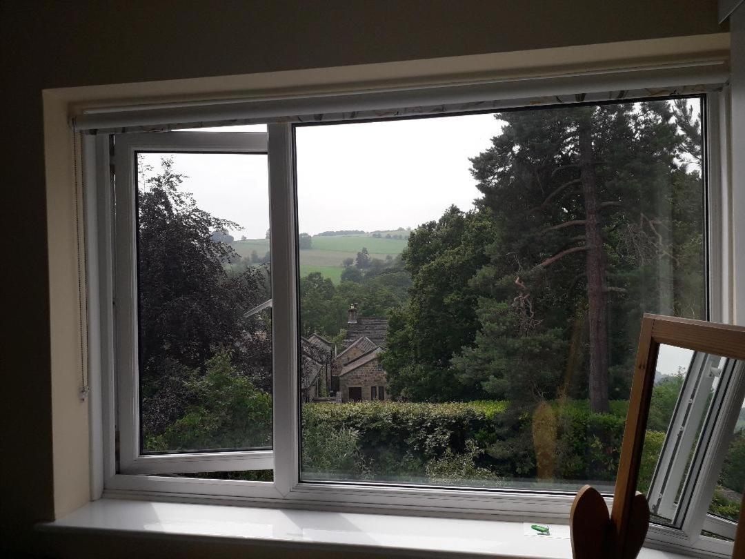 Old Orchard Bed & Breakfast Froggatt エクステリア 写真
